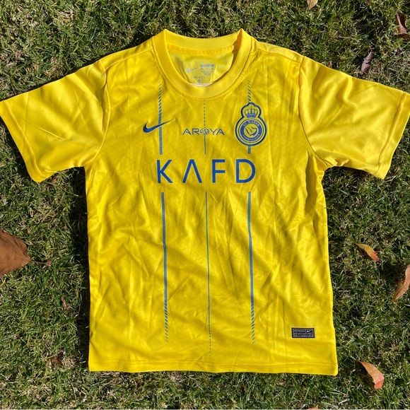 Kids Ronaldo Jersey - Picture 6 of 6